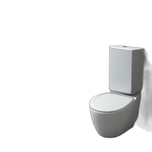 robot, furniture, 3d render, photorealistic, photo, nintendo, toilet transparent PNG cut-out