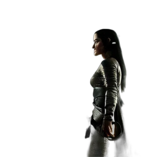 sword, dress, weapon, jacket transparent PNG cut-out