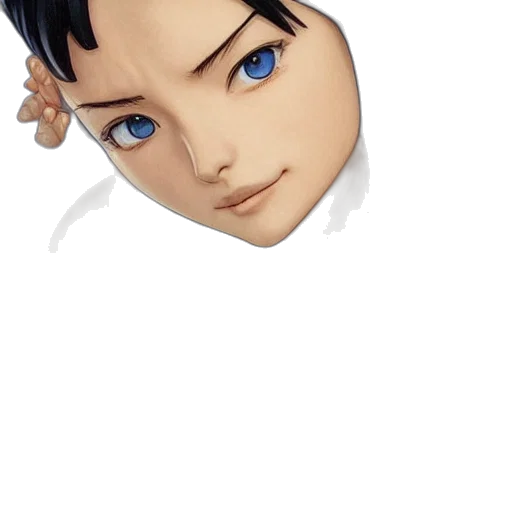 face, crown, mask, hair transparent PNG cut-out
