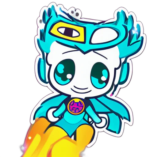 staff, robot, crown, jewelry transparent PNG cut-out