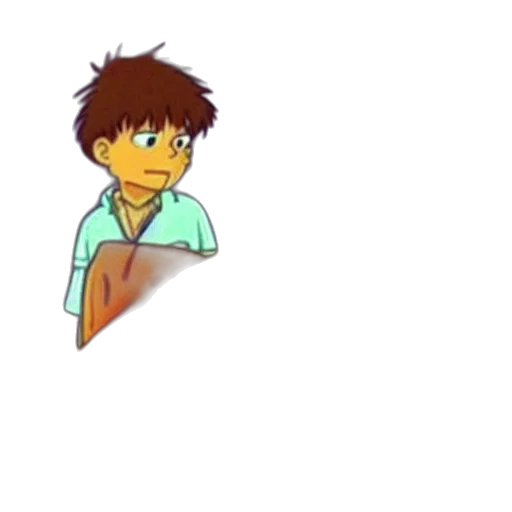 staff, face, jacket, robot transparent PNG cut-out