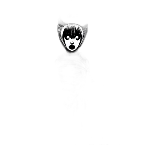 mask, face, creature, animal transparent PNG cut-out