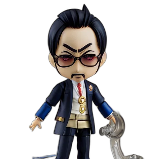staff, cartoon, concept art, goro transparent PNG cut-out