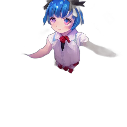 staff, creature, dragon, robot transparent PNG cut-out