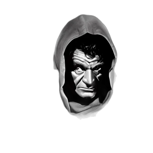 mask, face, jacket, jewelry transparent PNG cut-out