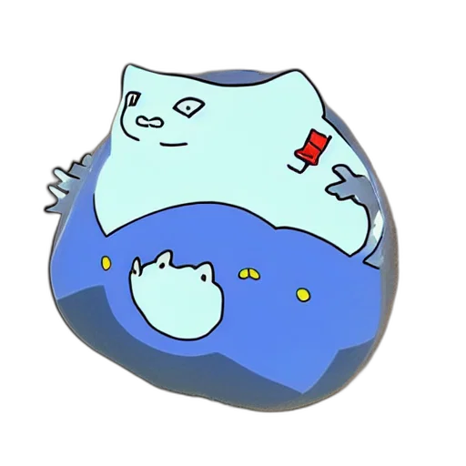 creature, robot, face, animal transparent PNG cut-out