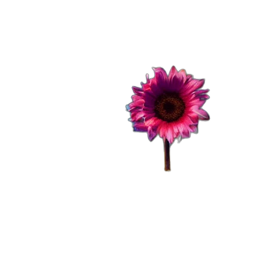 flower, staff, jewelry, crown, 3d render, pixel art, photorealistic, concept art transparent PNG cut-out