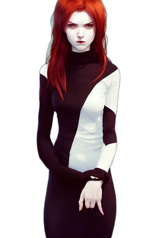 dress, jacket, staff, face, concept art, fantasy art, pixel art, comic book art transparent PNG cut-out