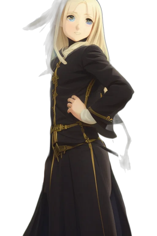staff, dress, jacket, sword transparent PNG cut-out