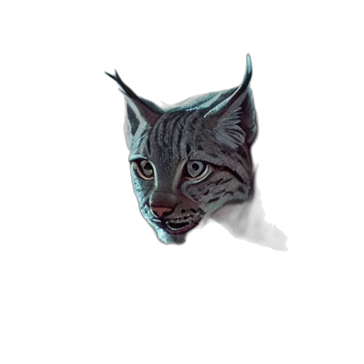 mask, animal, creature, face transparent PNG cut-out