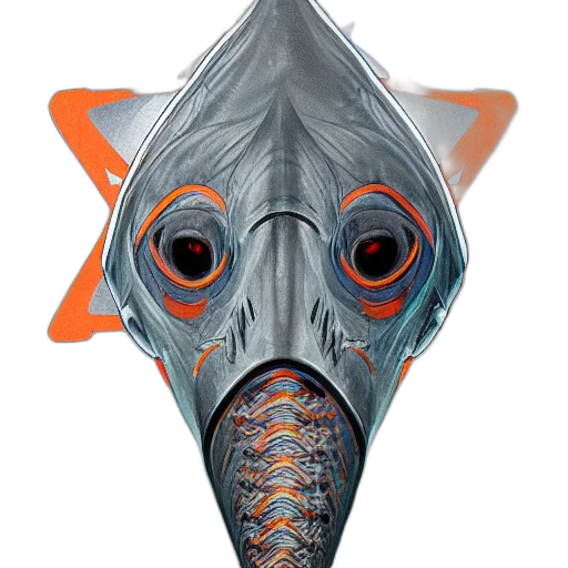 mask, animal, creature, face, concept art, 3d render, fantasy art, photorealistic transparent PNG cut-out