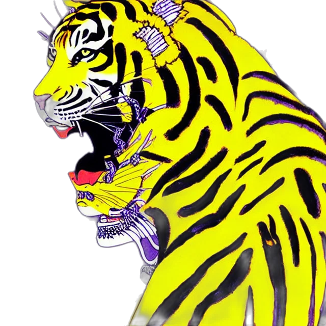 animal, mask, photorealistic, 3d render, concept art, fantasy art, beautiful, painting transparent PNG cut-out