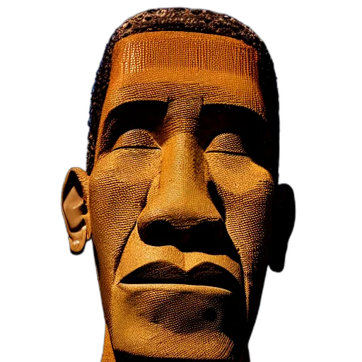 face, mask, staff, jewelry, 3d render, photorealistic, concept art, cartoon transparent PNG cut-out