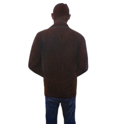 jacket, staff, face, furniture, 3d render, oil painting, photorealistic, concept art transparent PNG cut-out