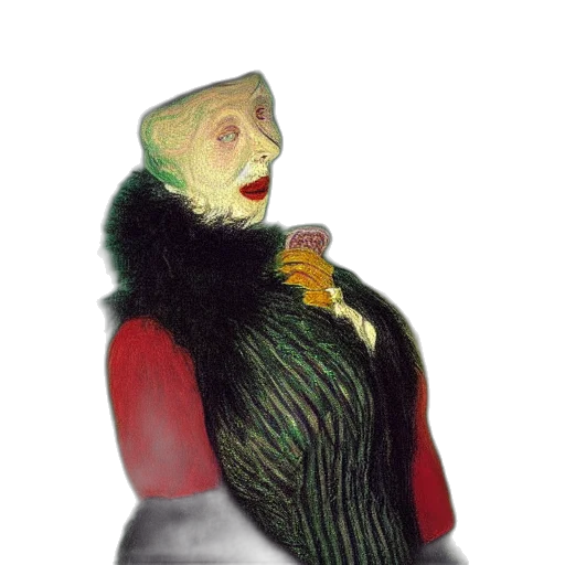 mask, dress, face, jacket transparent PNG cut-out