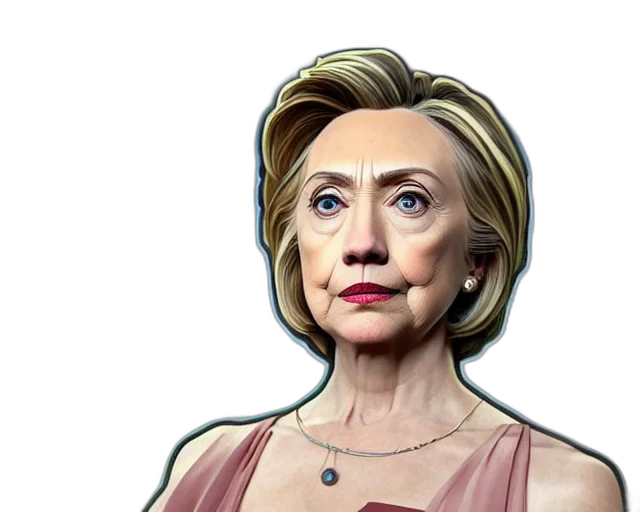 face, dress, mask, jewelry transparent PNG cut-out