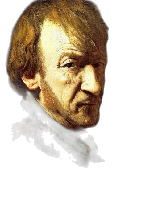 face, staff, mask, hair, photorealistic, oil painting, concept art, watercolor transparent PNG cut-out