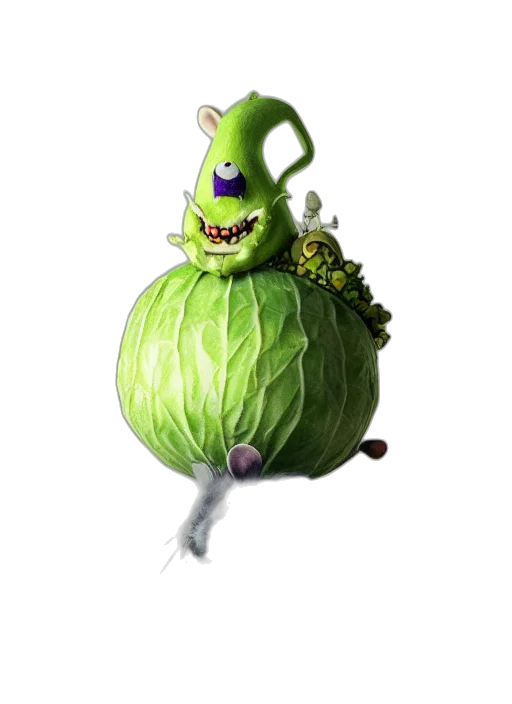 creature, staff, animal, food transparent PNG cut-out