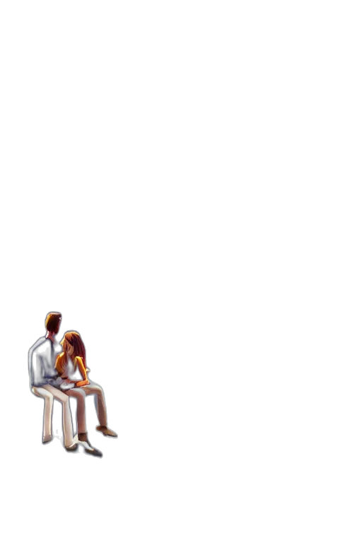 furniture, staff, robot, umbrella transparent PNG cut-out