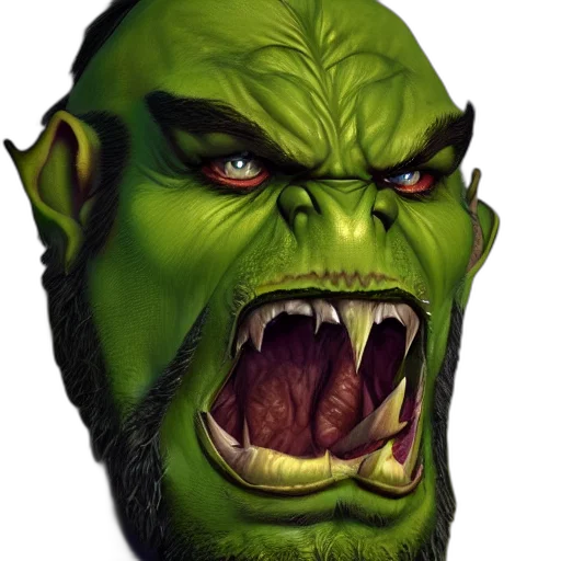 face, mask, creature, animal transparent PNG cut-out