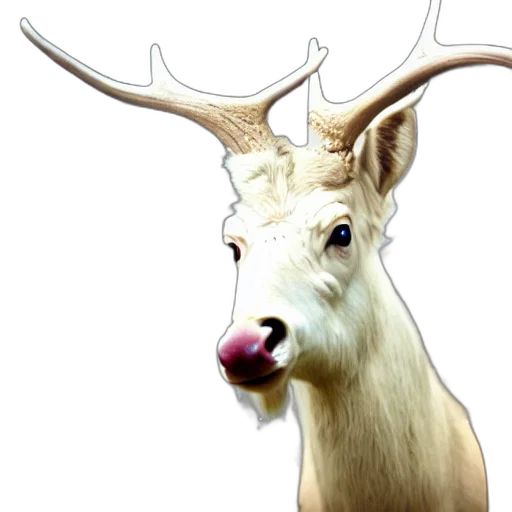 animal, creature, face, staff transparent PNG cut-out