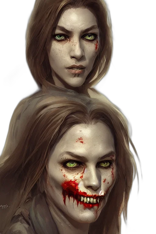 face, mask, concept art, fantasy art transparent PNG cut-out