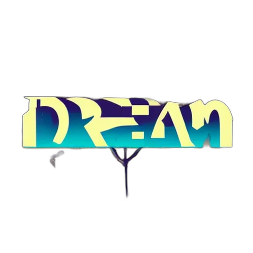 staff, vaporwave, fantasy art, 3d render transparent PNG cut-out