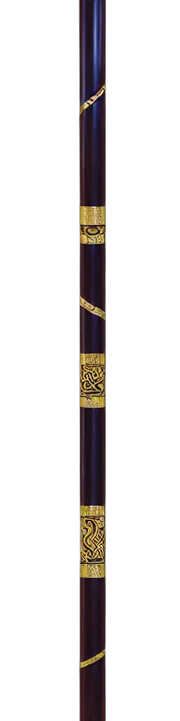 staff, sword, umbrella, jewelry transparent PNG cut-out