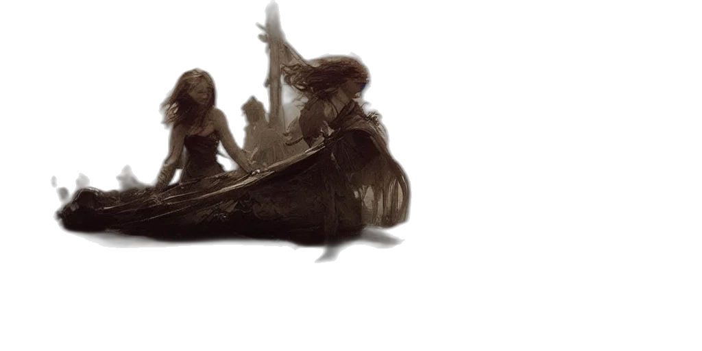 dragon, creature, sword, weapon transparent PNG cut-out