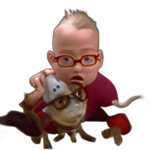 animal, creature, staff, 3d render, concept art, photorealistic, cartoon, film transparent PNG cut-out