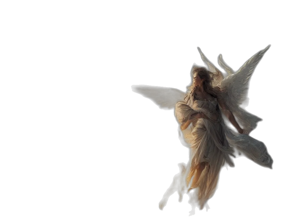 dragon, creature, concept art, 3d render, fantasy art, photorealistic, outer space, angel transparent PNG cut-out