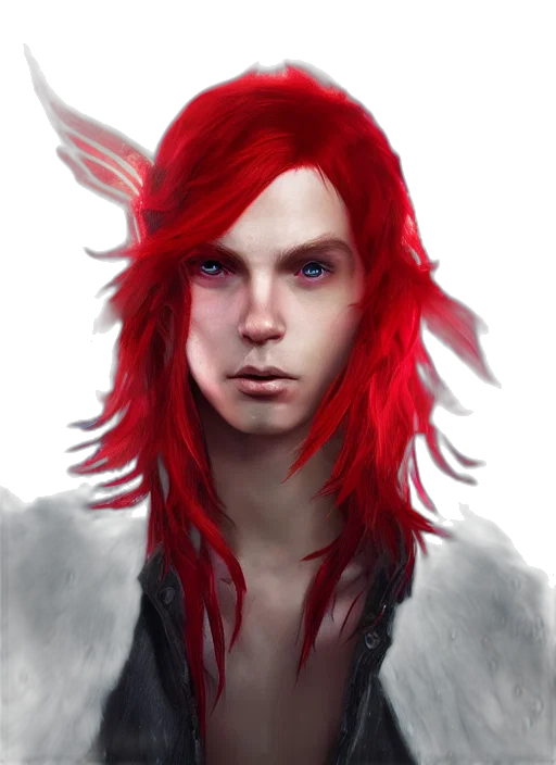 face, dragon, creature, mask, fantasy art, concept art, photorealistic, pixel art transparent PNG cut-out