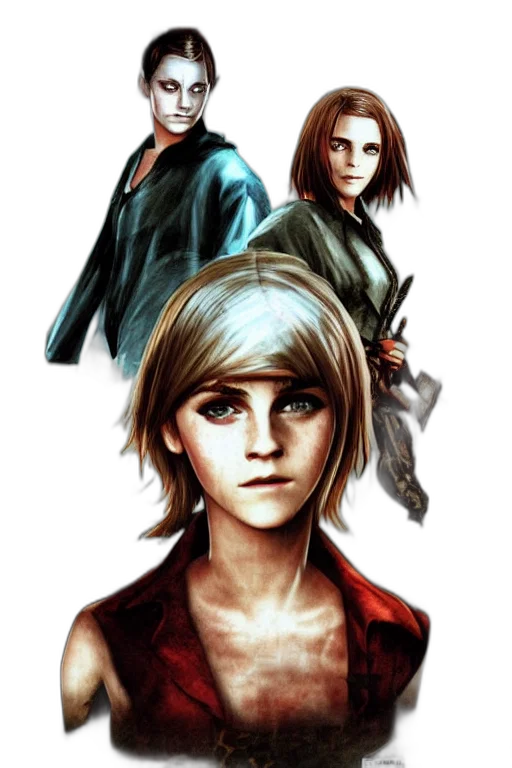 comic book art, concept art, fantasy art, pixel art transparent PNG cut-out