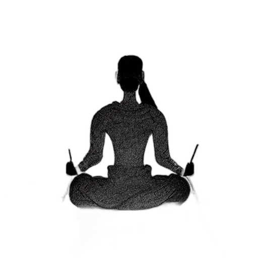 staff, pencil sketch, concept art, photorealistic transparent PNG cut-out
