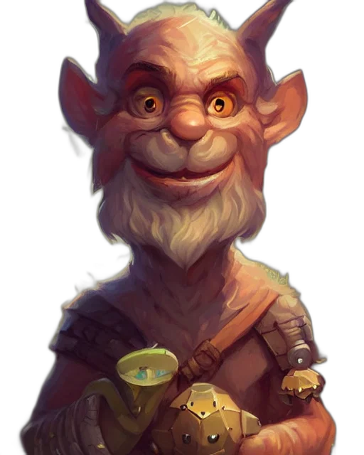 staff, face, mask, creature transparent PNG cut-out