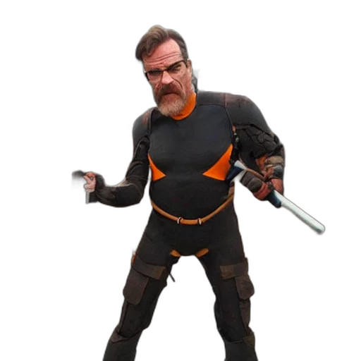 staff, weapon, animal, creature transparent PNG cut-out