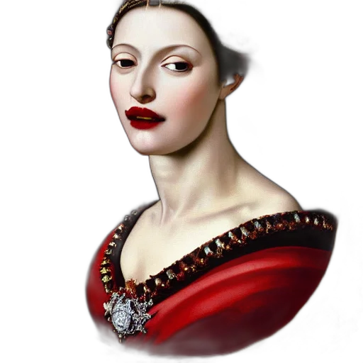crown, jewelry, face, dress transparent PNG cut-out