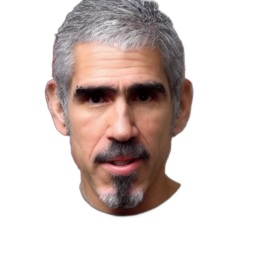 face, staff, mask, hair, photorealistic, 3d render, cartoon, concept art transparent PNG cut-out