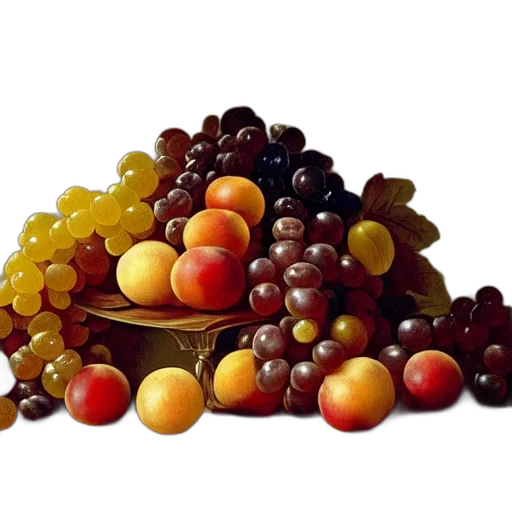 food, crown, jewelry, photorealistic transparent PNG cut-out