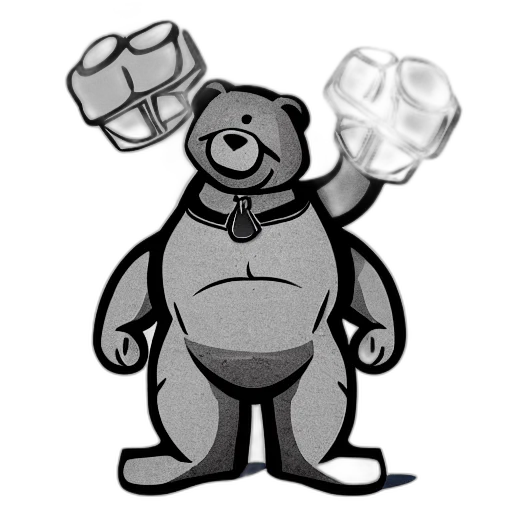 robot, creature, staff, animal transparent PNG cut-out