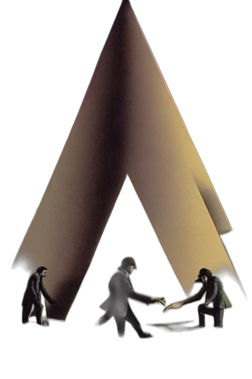 umbrella, staff, sword, jewelry transparent PNG cut-out