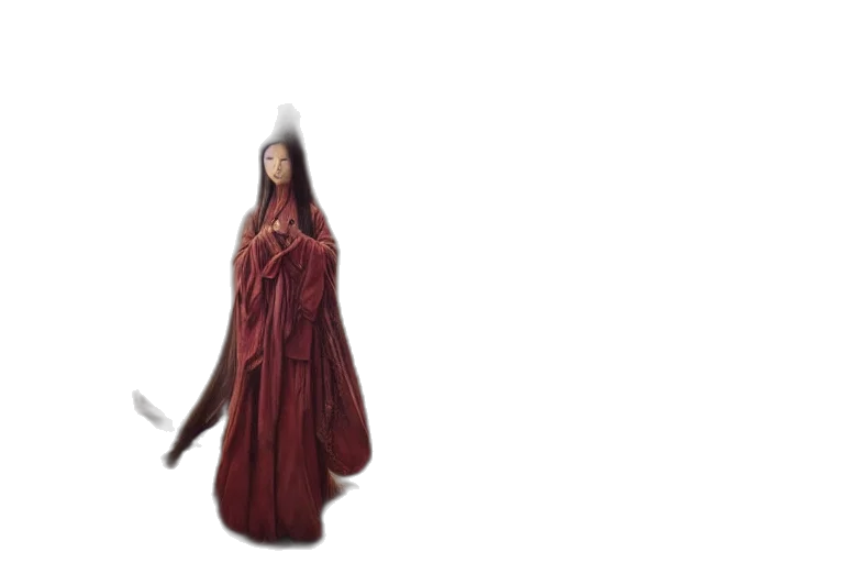 dress, weapon, sword, creature transparent PNG cut-out