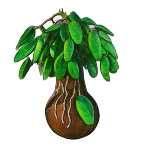 tree, crown, jewelry, food, photorealistic, watercolor, concept art, oil painting transparent PNG cut-out