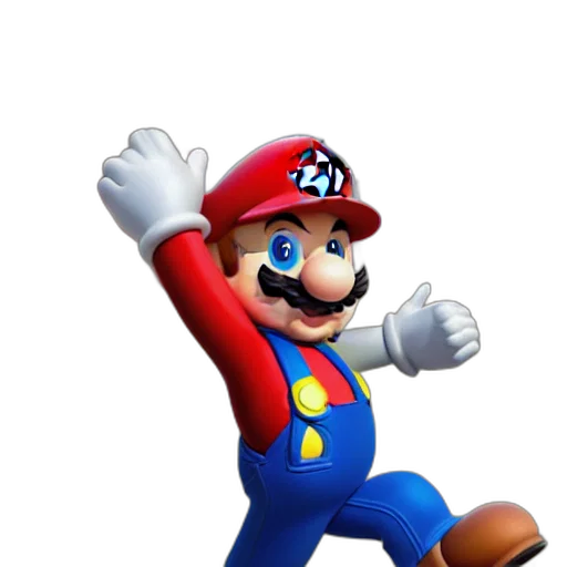 animal, hat, face, staff transparent PNG cut-out
