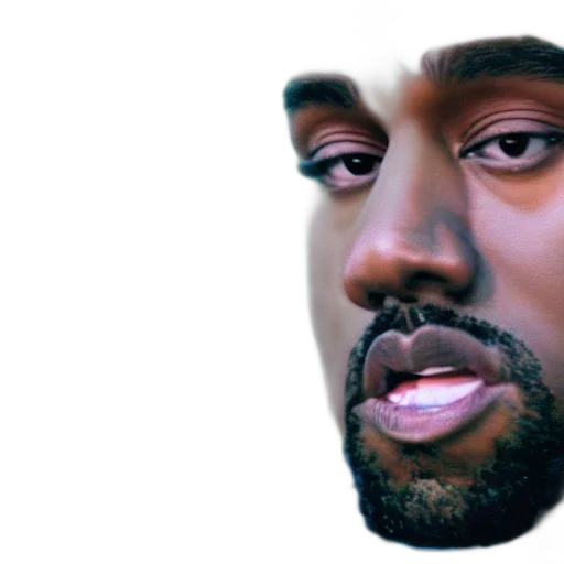 face, mask, creature, jacket transparent PNG cut-out