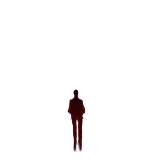 staff, robot, face, creature transparent PNG cut-out