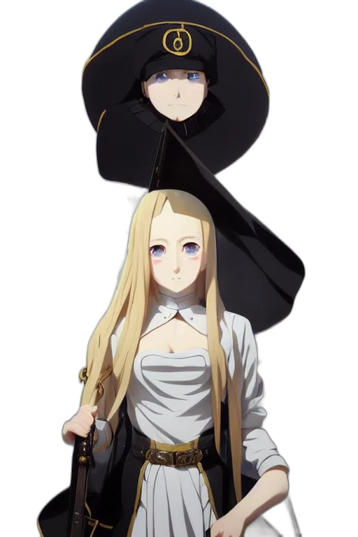 staff, umbrella, sword, crown transparent PNG cut-out