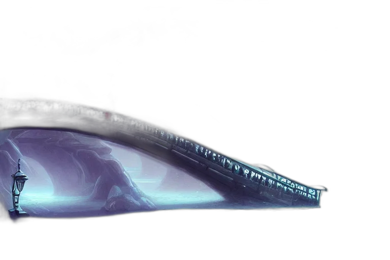 sword, dragon, weapon, hair transparent PNG cut-out