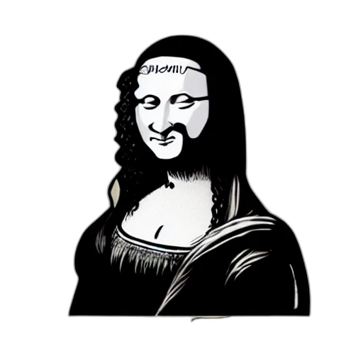face, crown, mask, dress transparent PNG cut-out