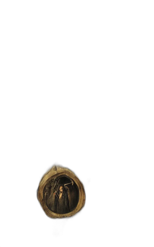jewelry, crown, staff, mask transparent PNG cut-out